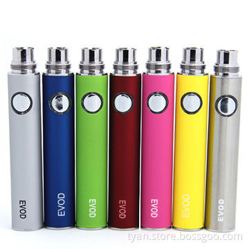 1100mAh Battery Evod Blister Kit, Bottom coil clearomizer